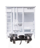 50' RD-4 Hopper 3-Pack - Ready to Run -- Norfolk Southern #390501, 390508, 390515-4
