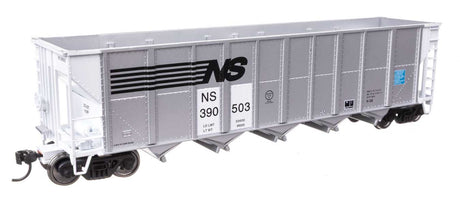 50' RD-4 Hopper 3-Pack - Ready to Run -- Norfolk Southern #390503, 390506, 390518-2