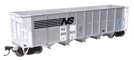 50' RD-4 Hopper 3-Pack - Ready to Run -- Norfolk Southern #390503, 390506, 390518-3