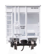 50' RD-4 Hopper 3-Pack - Ready to Run -- Norfolk Southern #390503, 390506, 390518-4