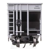 50' RD-4 Hopper 3-Pack - Ready to Run -- Union Pacific(R) CMO #503617, 503676, 503698