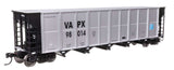 50' RD-4 Hopper 3-Pack - Ready to Run -- Virginia Power VAPX #98014, 98049, 98246-3