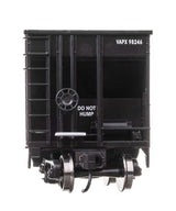50' RD-4 Hopper 3-Pack - Ready to Run -- Virginia Power VAPX #98014, 98049, 98246-4