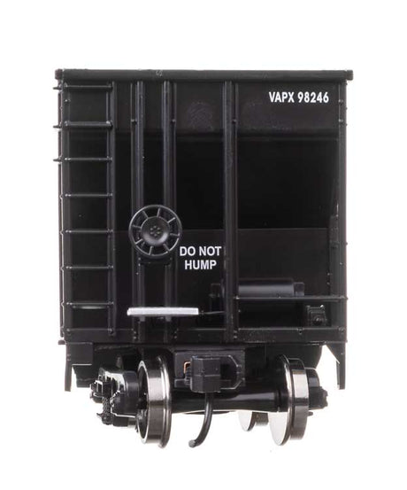 50' RD-4 Hopper 3-Pack - Ready to Run -- Virginia Power VAPX #98014, 98049, 98246-4