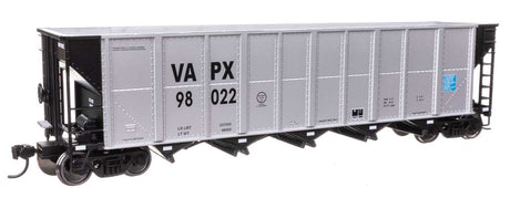 50' RD-4 Hopper 3-Pack - Ready to Run -- Virginia Power VAPX #98022, 98052, 98155-2