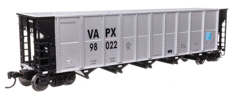 50' RD-4 Hopper 3-Pack - Ready to Run -- Virginia Power VAPX #98022, 98052, 98155-3