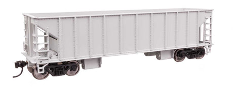 41' Ballast Hopper  - Ready to Run -- Undecorated