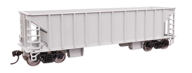 41' Ballast Hopper  - Ready to Run -- Undecorated
