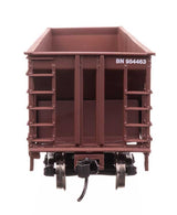 41' Ballast Hopper  - Ready to Run -- Burlington Northern #954463-4