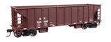 41' Ballast Hopper  - Ready to Run -- Burlington Northern #954466-2