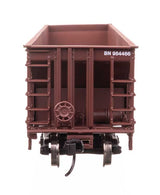 41' Ballast Hopper  - Ready to Run -- Burlington Northern #954466-3