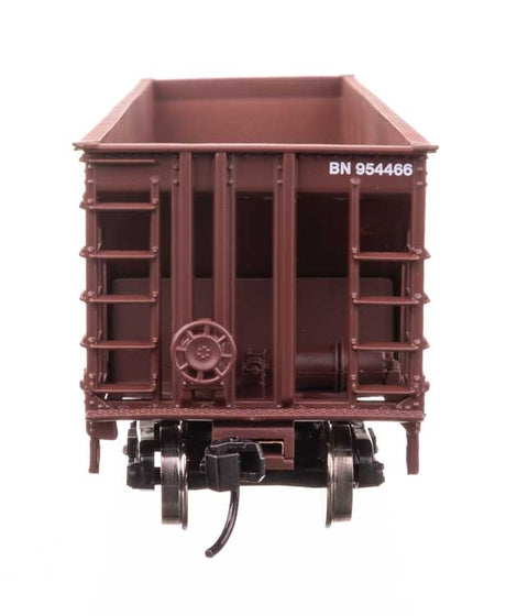 41' Ballast Hopper  - Ready to Run -- Burlington Northern #954466-3