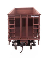 41' Ballast Hopper  - Ready to Run -- Burlington Northern #954466-4