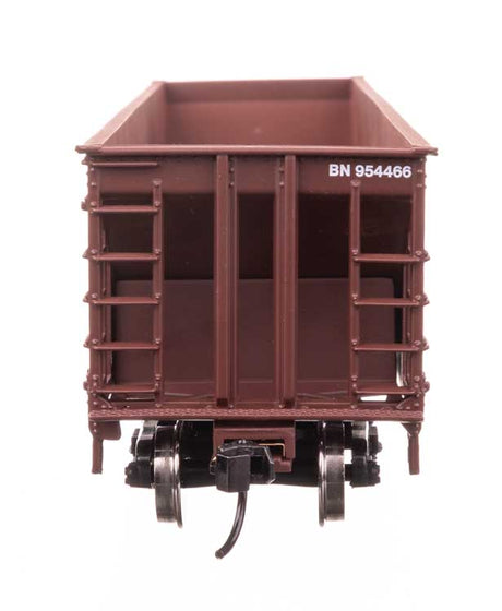 41' Ballast Hopper  - Ready to Run -- Burlington Northern #954466-4