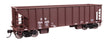 41' Ballast Hopper  - Ready to Run -- Burlington Northern #954468-1