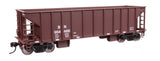 41' Ballast Hopper  - Ready to Run -- Burlington Northern #954468-1