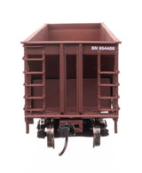 41' Ballast Hopper  - Ready to Run -- Burlington Northern #954468-4