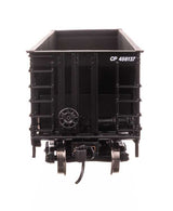 41' Ballast Hopper  - Ready to Run -- Canadian Pacific #456137-3
