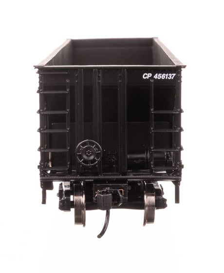 41' Ballast Hopper  - Ready to Run -- Canadian Pacific #456137-3