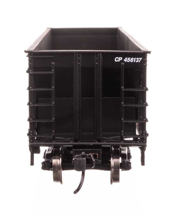 41' Ballast Hopper  - Ready to Run -- Canadian Pacific #456137-4