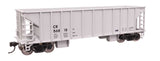 41' Ballast Hopper  - Ready to Run -- Conrail #56818-1