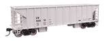 41' Ballast Hopper  - Ready to Run -- Conrail #56818-2