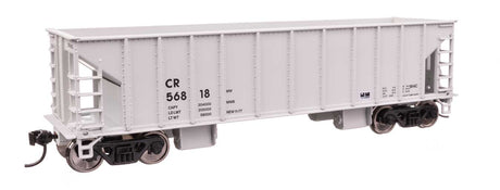 41' Ballast Hopper  - Ready to Run -- Conrail #56818-2