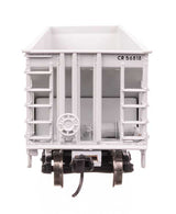 41' Ballast Hopper  - Ready to Run -- Conrail #56818-3