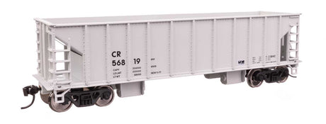 41' Ballast Hopper  - Ready to Run -- Conrail #56819-2