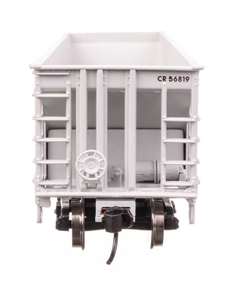 41' Ballast Hopper  - Ready to Run -- Conrail #56819-3