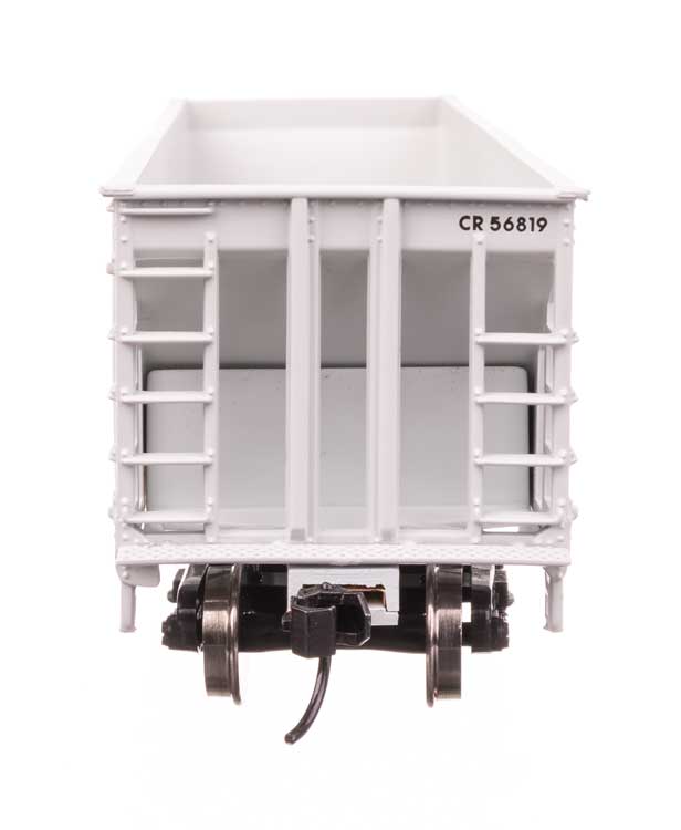41' Ballast Hopper  - Ready to Run -- Conrail #56819-4