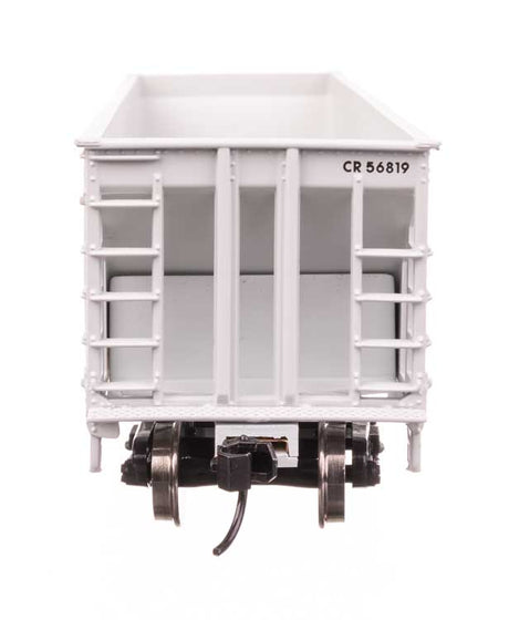 41' Ballast Hopper  - Ready to Run -- Conrail #56819-4