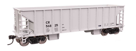 41' Ballast Hopper  - Ready to Run -- Conrail #56825-1