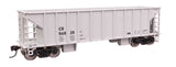 41' Ballast Hopper  - Ready to Run -- Conrail #56825-2