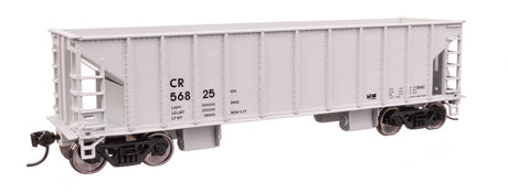 41' Ballast Hopper  - Ready to Run -- Conrail #56825-2