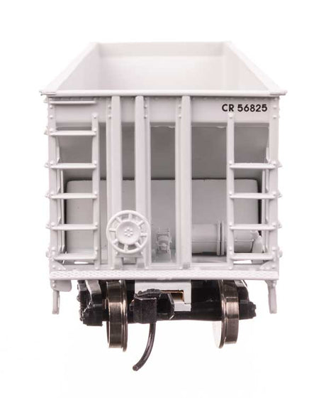 41' Ballast Hopper  - Ready to Run -- Conrail #56825-3