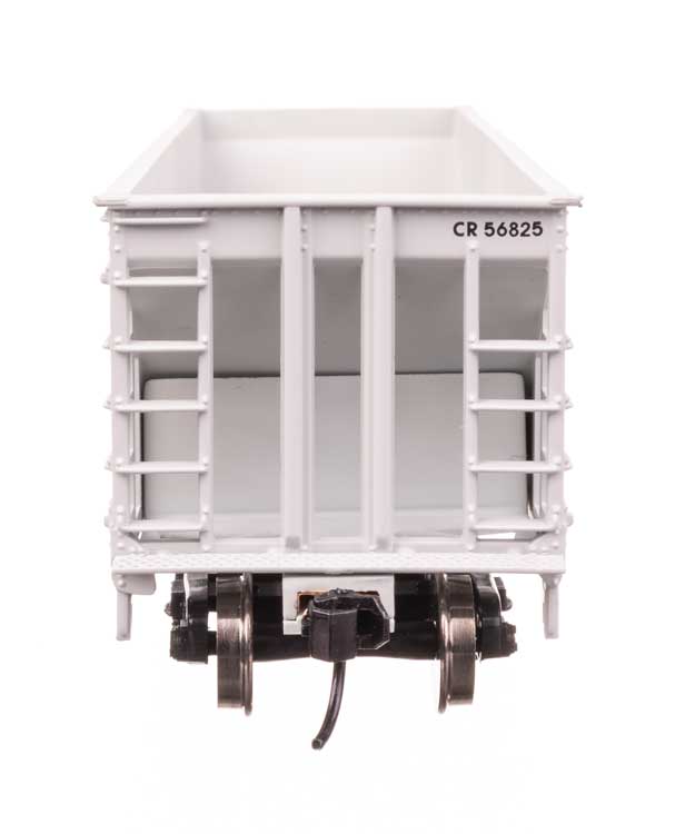 41' Ballast Hopper  - Ready to Run -- Conrail #56825-4
