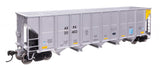 50' RD-4 Hopper - Ready to Run -- American Electrical Power Service Corp. AEPX #20402-1