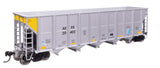 50' RD-4 Hopper - Ready to Run -- American Electrical Power Service Corp. AEPX #20402-2