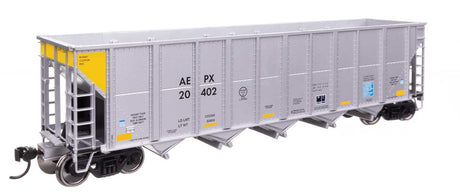 50' RD-4 Hopper - Ready to Run -- American Electrical Power Service Corp. AEPX #20402-2