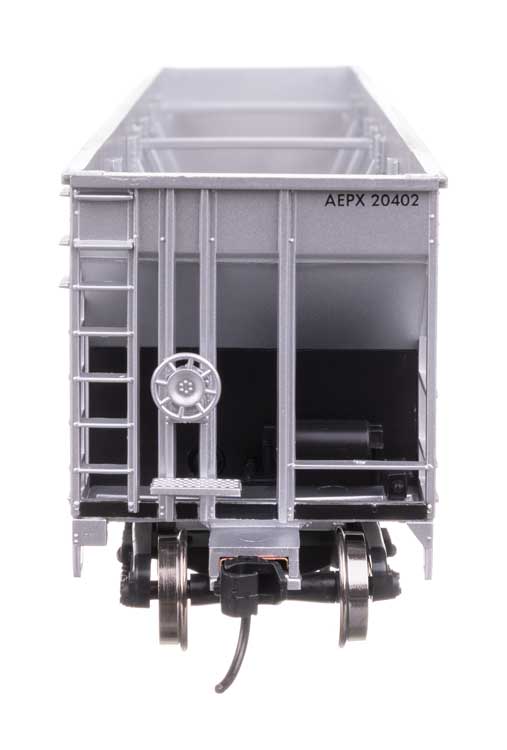 50' RD-4 Hopper - Ready to Run -- American Electrical Power Service Corp. AEPX #20402-3