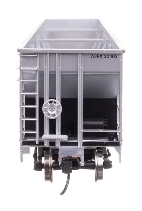 50' RD-4 Hopper - Ready to Run -- American Electrical Power Service Corp. AEPX #20402-3