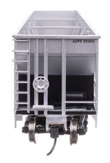 50' RD-4 Hopper - Ready to Run -- American Electrical Power Service Corp. AEPX #20406-3