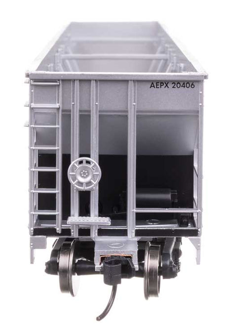50' RD-4 Hopper - Ready to Run -- American Electrical Power Service Corp. AEPX #20406-3