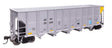 50' RD-4 Hopper - Ready to Run -- American Electrical Power Service Corp. AEPX #20458-1