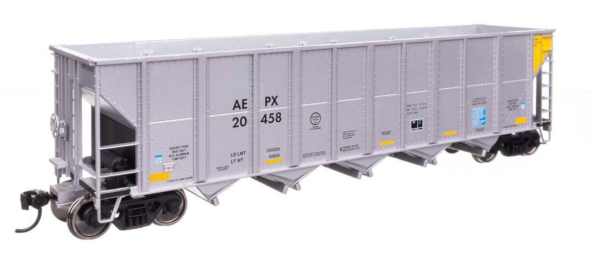 50' RD-4 Hopper - Ready to Run -- American Electrical Power Service Corp. AEPX #20458-1