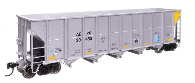 50' RD-4 Hopper - Ready to Run -- American Electrical Power Service Corp. AEPX #20458-1