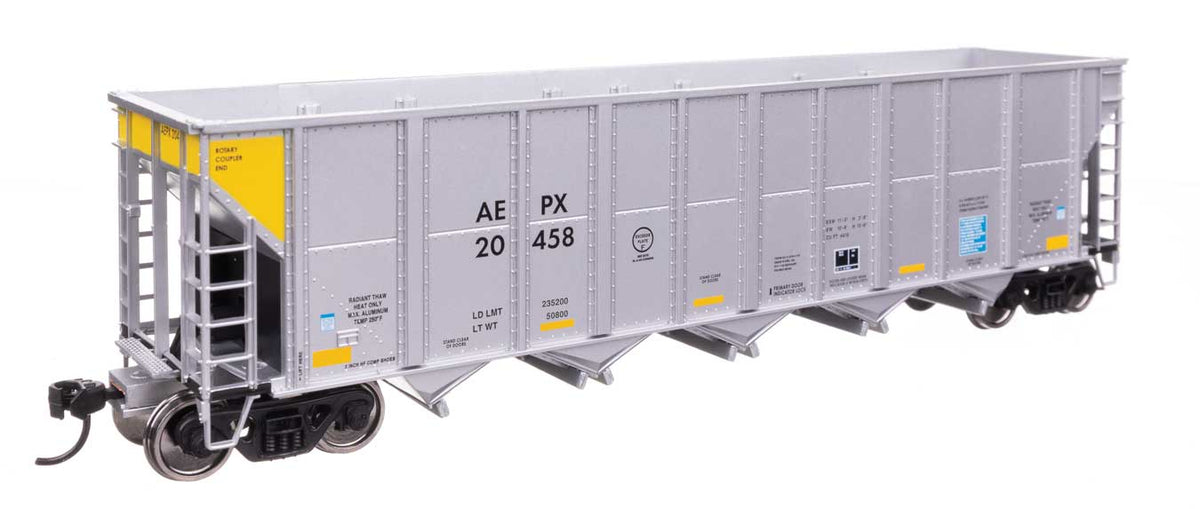 50' RD-4 Hopper - Ready to Run -- American Electrical Power Service Corp. AEPX #20458-2