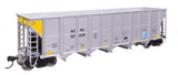 50' RD-4 Hopper - Ready to Run -- American Electrical Power Service Corp. AEPX #20458-2