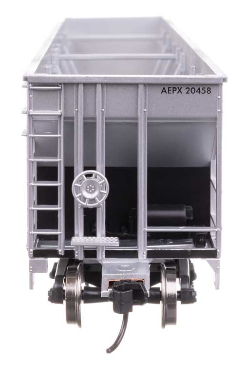 50' RD-4 Hopper - Ready to Run -- American Electrical Power Service Corp. AEPX #20458-3